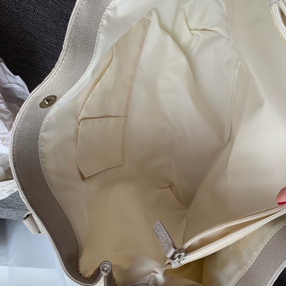 Calvin Klein White Logo Jacquard Size 12L x 18W - Picture 10 of 16